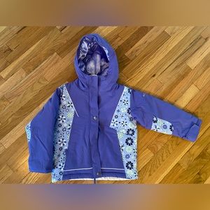 Columbia winter coat